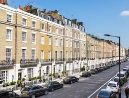 Belgravia Rooms | Londra (ve civarı) - City of Westminster - Belgravia