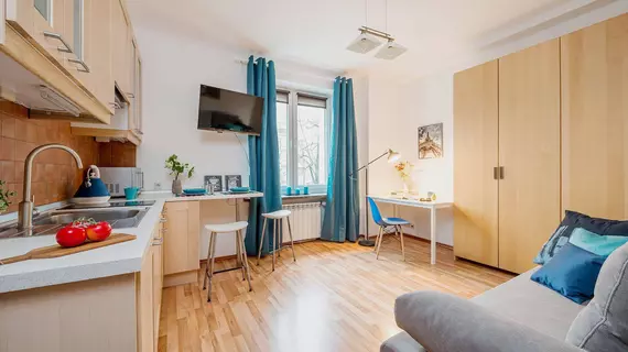 P and O Apartments Praga | Mazovya Voyvodalığı - Varşova (ve civarı) - Varşova Kent Merkezi - Praga Polnoc