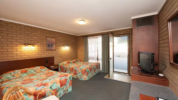 Albury City Motel | New South Wales - Albury (ve civarı) - Albury