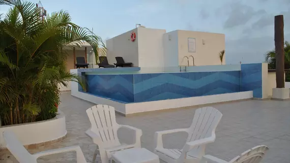 Hotel Angelo's | Quintana Roo - Solidaridad - Playa del Carmen