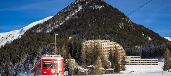 InterContinental Davos | Maloja District - Graubuenden - Davos