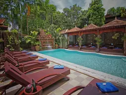 HanumanAlaya Villa | Siem Reap (ili) - Siem Reap