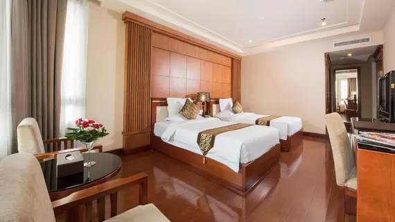 Nhat Ha 3 Hotel | Binh Duong (vilayet) - Ho Şi Min Şehri (ve civarı) - Ho Chi Minh City - Quận 1 - Japon Mahallesi