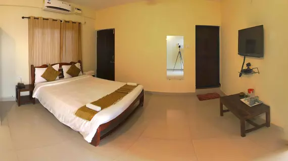 Baga Yotel | Goa - Kuzey Goa - Baga