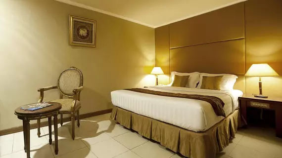 Hotel Olympic | West Java - Cakarta (ve civarı) - Cakarta - Ancol - Eski Cakarta