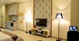 Guangzhou Four Leaf Inn-fortune Apartment | Guangdong - Guangzhou (ve civarı) - Guangzhou