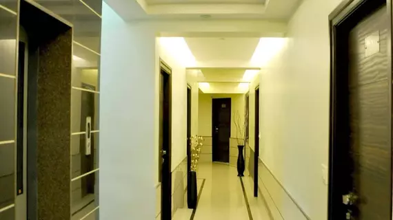 Hotel Ashish | Gujarat - Ahmedabad Bölgesi - Ahmedabad - Ahmedabad Kent Merkezi