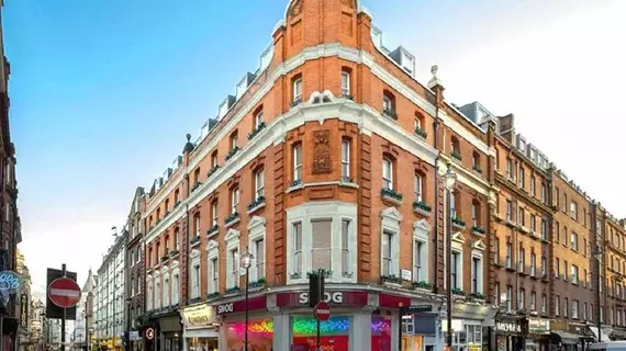 The Soho Mandeville | Londra (ve civarı) - City of Westminster - Soho