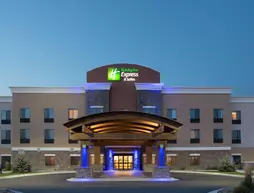 Holiday Inn Express Hotel & Suites Glendive | Montana - Glendive (ve civarı) - Glendive