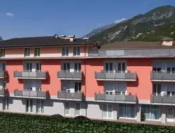 Hotel Garnì Corallo | Trentino-Alto Adige - Trento İli - Nago-Torbole