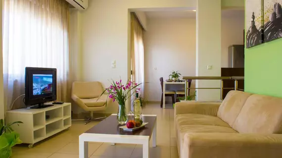 Esthisis Suites Chania | Girit Adası - Hanya (bölge) - Platanias