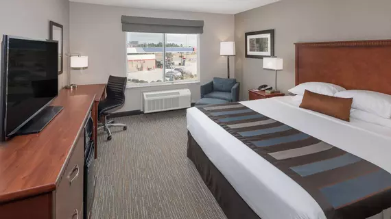 Wingate by Wyndham Shreveport Airport | Louisiana - Bossier Parish - Shreveport (ve civarı) - Shreveport