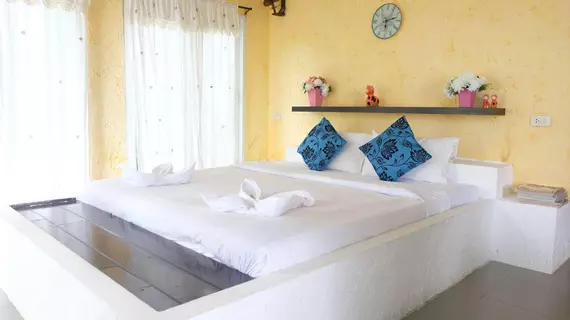 Pranburi Delight Resort | Prachuap Khiri Khan (ili) - Hua Hin (ve civarı) - Sam Roi Yot