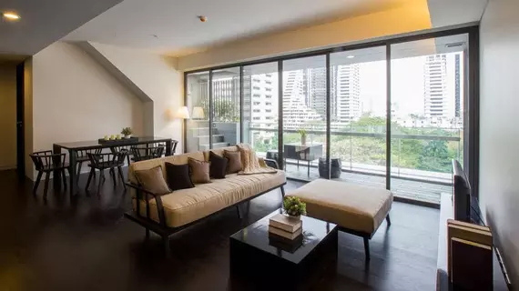 Apartment Siamese Gioia | Bangkok - Bangkok Merkezi İş Bölgesi