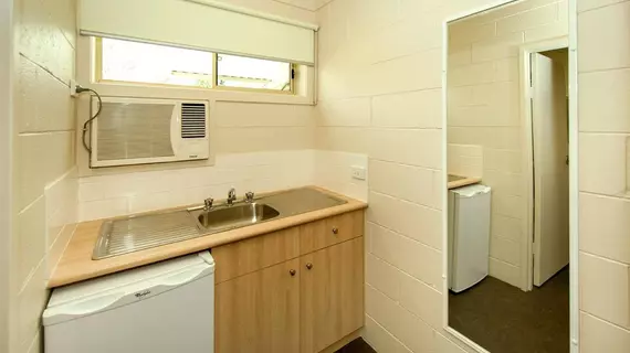 Box Hill Motel | Victoria - Melbourne (ve civarı) - Burwood