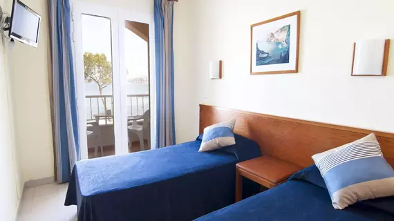 Apartamentos Niza | Balearic Adaları - Mayorka Adası - Calvia - Peguera