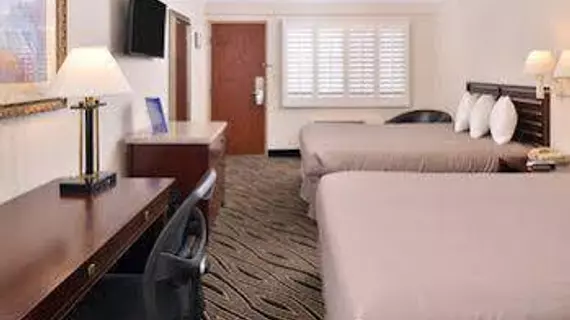 Americas Best Value Inn & Suites El Monte | Kaliforniya - Los Angeles County - San Gabriel Valley