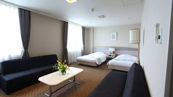 Hotel Awina Osaka | Osaka (idari bölge) - Osaka (ve civarı) - Osaka City Center - Tennoji