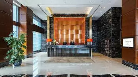 Oakwood Residence Funder Chengdu | Sişuan - Chengdu - Shahepu - Jinjiang