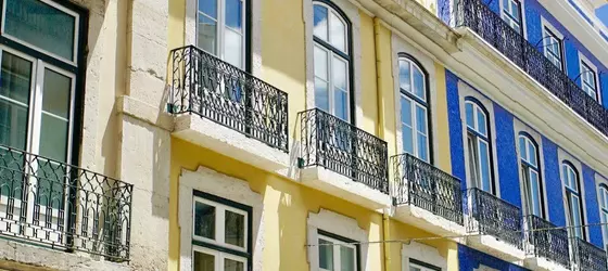 Chiado Apartments | Lizbon Bölgesi - Lizbon  Bölgesi - Lizbon Eski Kent Bölgesi - Baixa