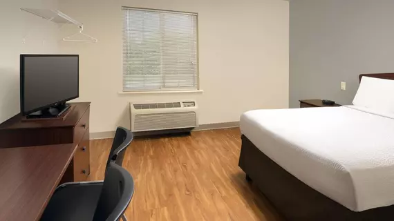 WoodSpring Suites Topeka | Kansas - Topeka (ve civarı) - Topeka