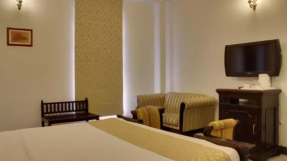 Four Boutique Hotel | Racastan - Jaipur Bölgesi - Jaipur