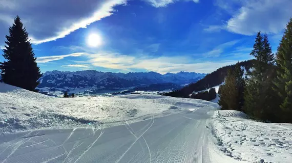 KAISERS das kleine Stadt | Bavyera - Oberallgäu - Sonthofen