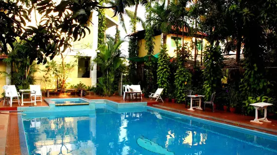 Poonam Village Resort | Goa - Kuzey Goa - Anjuna