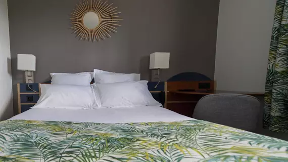 Hotel Altica Floirac | Nouvelle-Aquitaine - Gironde (bölge) - Bordeaux (ve civarı) - Floirac