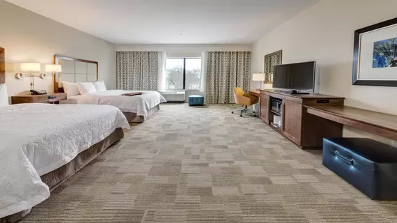 Hampton Inn & Suites Dallas/Plano-East | Teksas - Dallas (ve civarı) - Plano