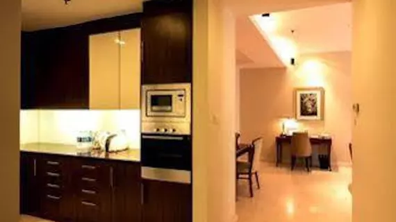 Oakwood Premier Prestige Bangalore | Karnataka - Bengaluru (ve civarı) - Bengaluru - Bangalor Şehir Merkezi