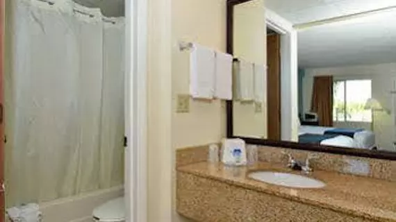 Americas Best Value Inn - Bradenton | Florida - Sarasota (ve civarı) - Bradenton