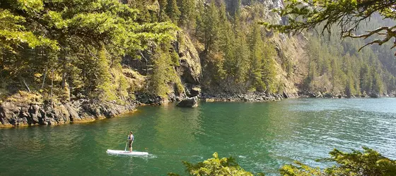 Orca Island Cabins | Alaska - Seward