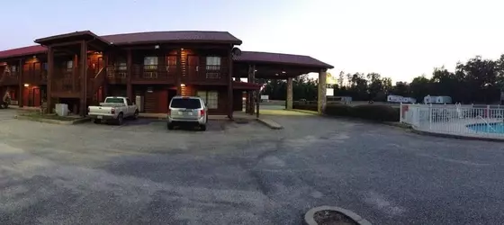 Log Cabin Inn | Alabama - Mobile (ve civarı) - Bay Minette