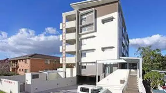 P A Apartments | Queensland - Brisbane (ve civarı) - Woolloongabba