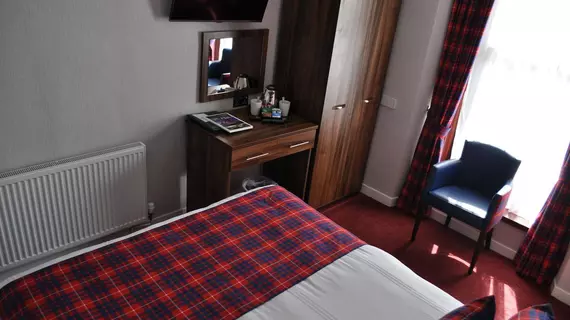 Argyll Guest House | İskoçya - Greater Glasgow - Dunbartonshire - Glasgow - Partick - North West