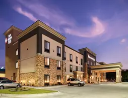 Best Western Plus Ardmore Inn and Suites | Oklahoma - Ardmore (ve civarı) - Ardmore