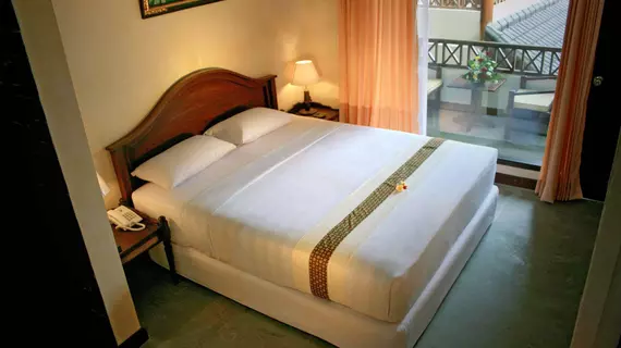 Hotel Taman Ayu Legian | Bali - Kuta - Legian Kent Merkezi