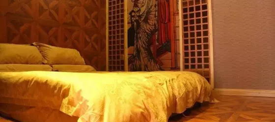 Romantic Cottage Theme Hotel | Jiangsu - Suzhou - Gao Xin District