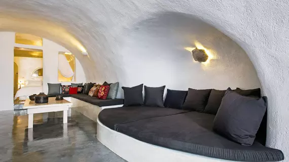 Revelis Villa and Canava | Ege Adaları - Santorini