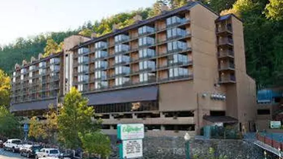 Edgewater Hotel - Gatlinburg | Tennessee - Gatlinburg - Pigeon Forge (ve civarı) - Gatlinburg