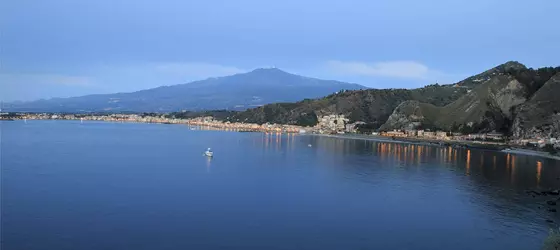 Villa degli Ulivi | Sicilya - Messina (vilayet) - Taormina Sahili - Taormina