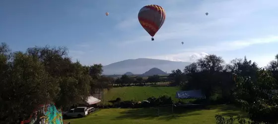 Telpochcalli Hotel & Temazcal | Mexico, Estado de - Teotihuacan