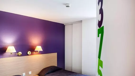 Hôtel Continental | Occitanie - Hautes-Pyrenees - Lourdes - Tarbes (ve civarı) - Lourdes