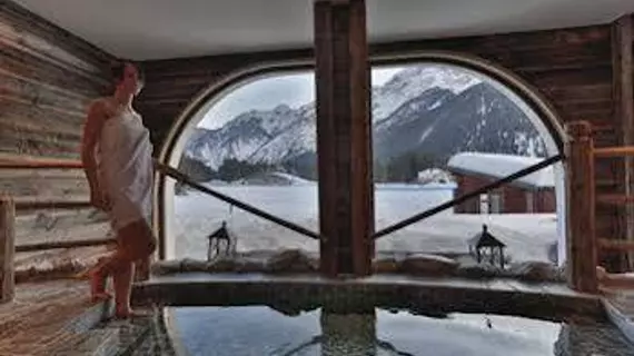 Romantik Hotel Santer | Trentino-Alto Adige - Güney Tirol (il) - Dobbiaco