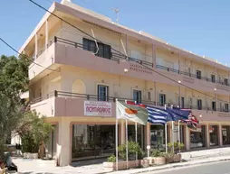 Louladakis Apartments | Girit Adası - Hanya (bölge) - Platanias - Skoutelonas