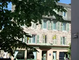 Hotel du Midi - Logis International | Occitanie - Aveyron - Rodez