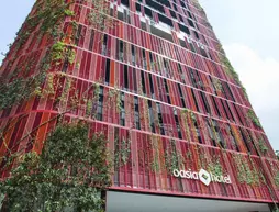 Oasia Hotel Downtown, Singapore | Singapur - Merkez İş ve Ticaret Bölgesi - Singapur Merkezi