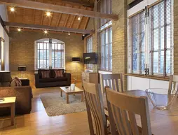 Gate House Apartments TowerBridge | Londra (ve civarı) - Southwark - Bermondsey