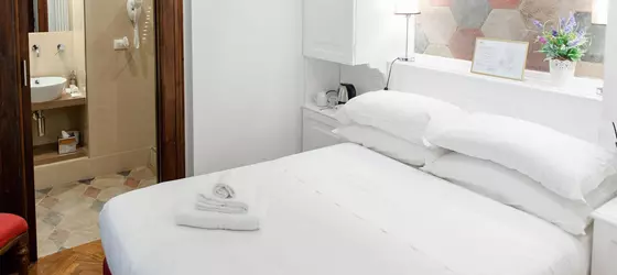 Navona Central Suites | Lazio - Roma (ve civarı) - Roma Kent Merkezi - Navona